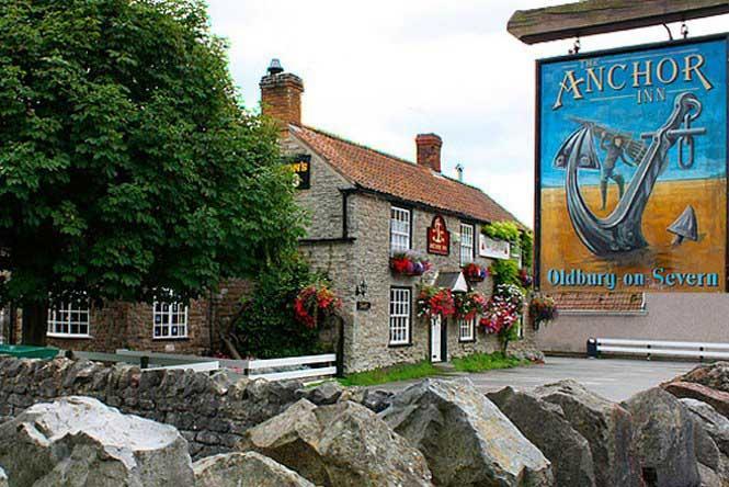 The Anchor Inn Thornbury  Luaran gambar