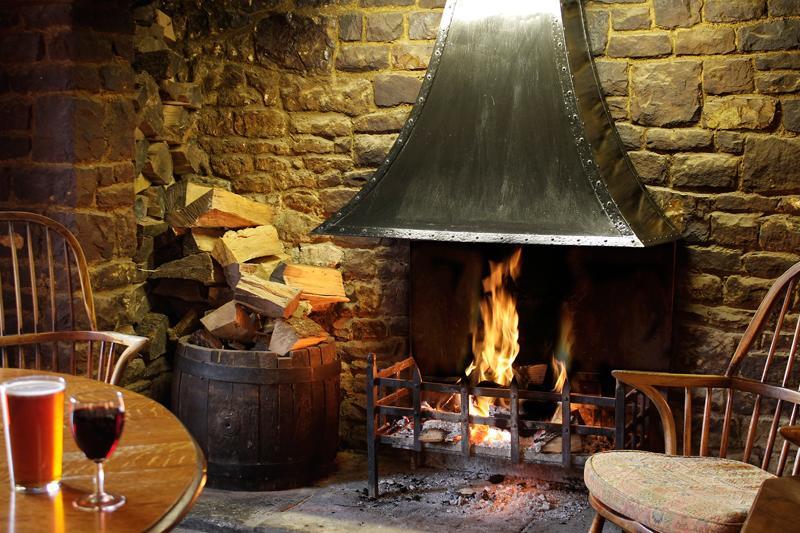 The Anchor Inn Thornbury  Luaran gambar