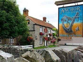 The Anchor Inn Thornbury  Luaran gambar